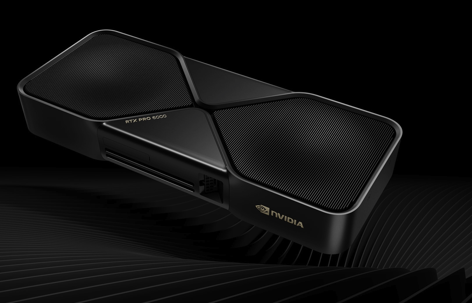 NVIDIA RTX PRO 6000 Blackwell Grafikkarte